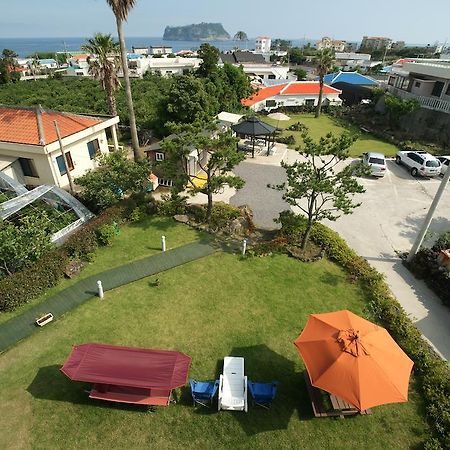 סאוגוויפו Galeum Guesthouse מראה חיצוני תמונה
