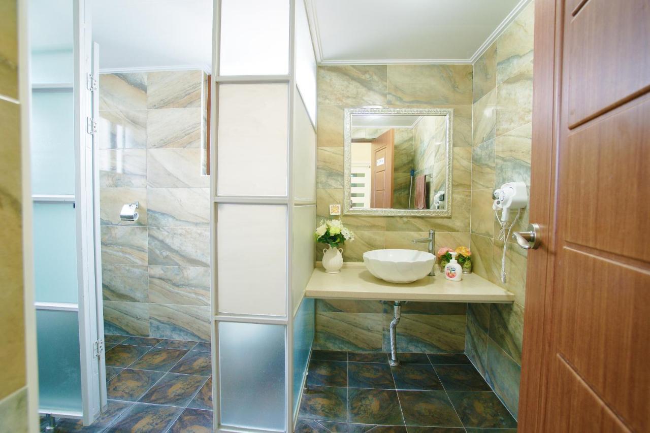 סאוגוויפו Galeum Guesthouse מראה חיצוני תמונה