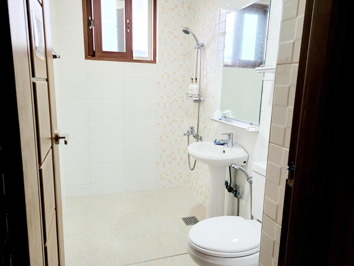 סאוגוויפו Galeum Guesthouse מראה חיצוני תמונה