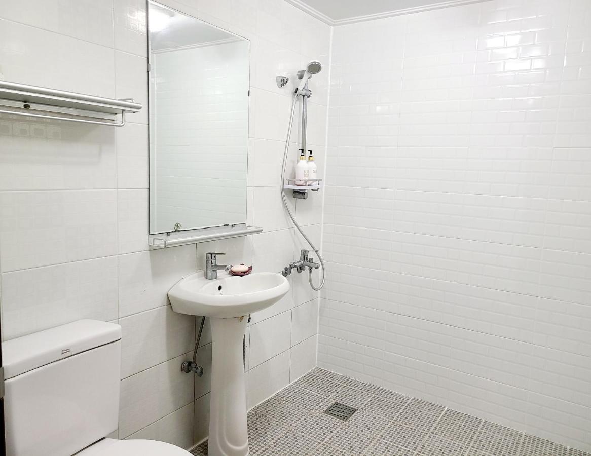 סאוגוויפו Galeum Guesthouse מראה חיצוני תמונה