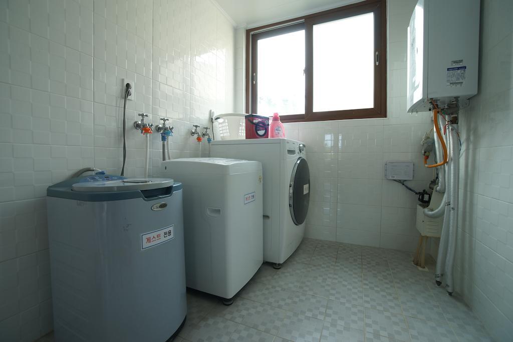 סאוגוויפו Galeum Guesthouse מראה חיצוני תמונה