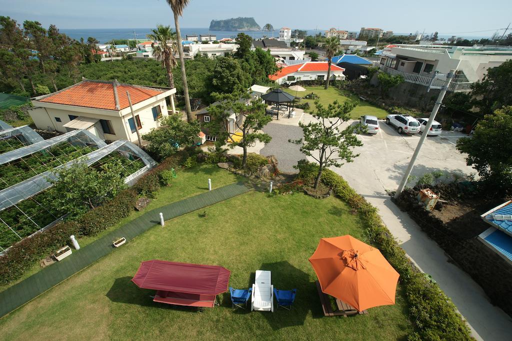 סאוגוויפו Galeum Guesthouse מראה חיצוני תמונה