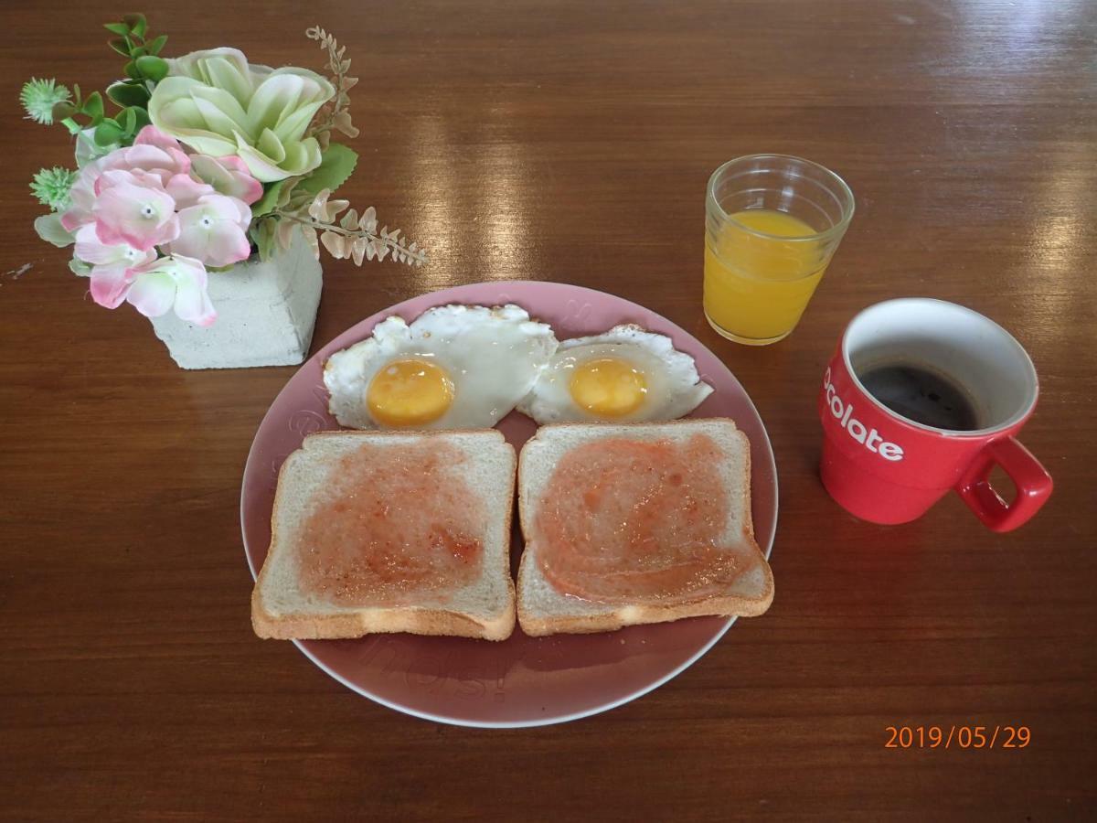 סאוגוויפו Galeum Guesthouse מראה חיצוני תמונה