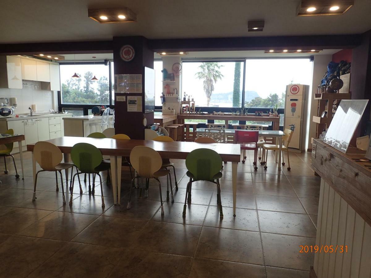סאוגוויפו Galeum Guesthouse מראה חיצוני תמונה