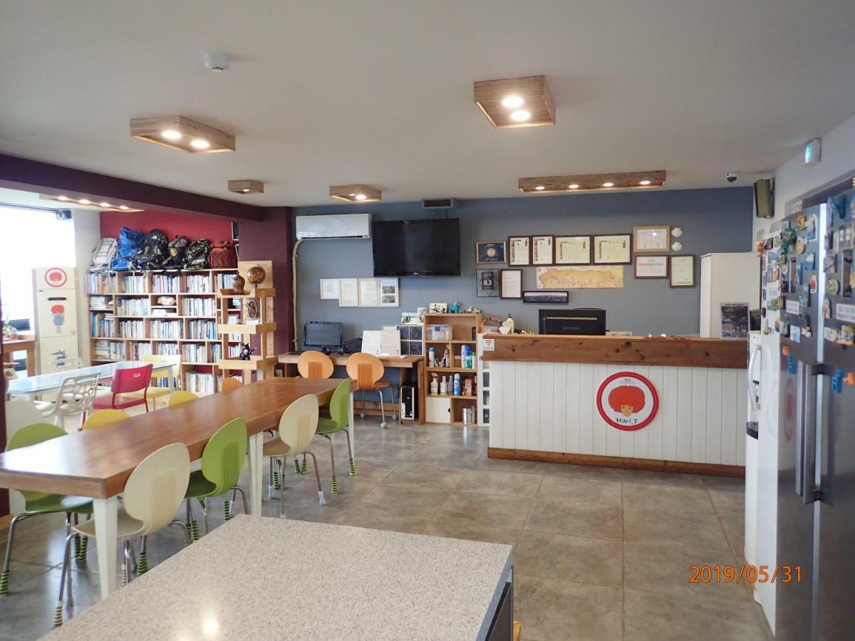 סאוגוויפו Galeum Guesthouse מראה חיצוני תמונה