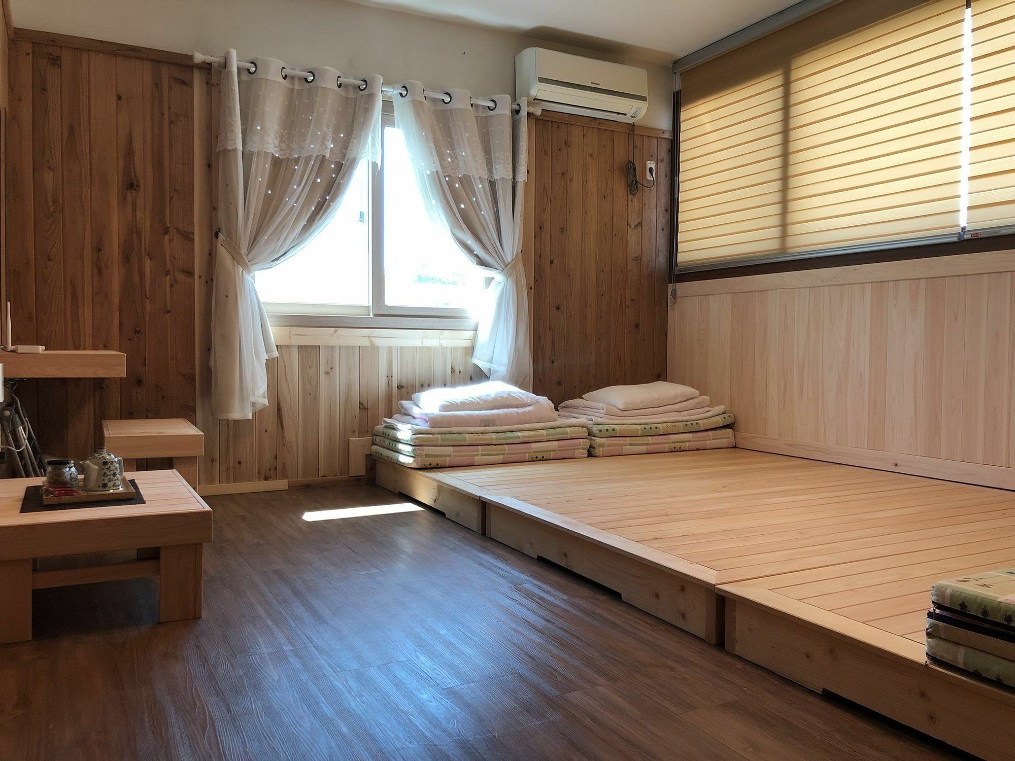 סאוגוויפו Galeum Guesthouse מראה חיצוני תמונה