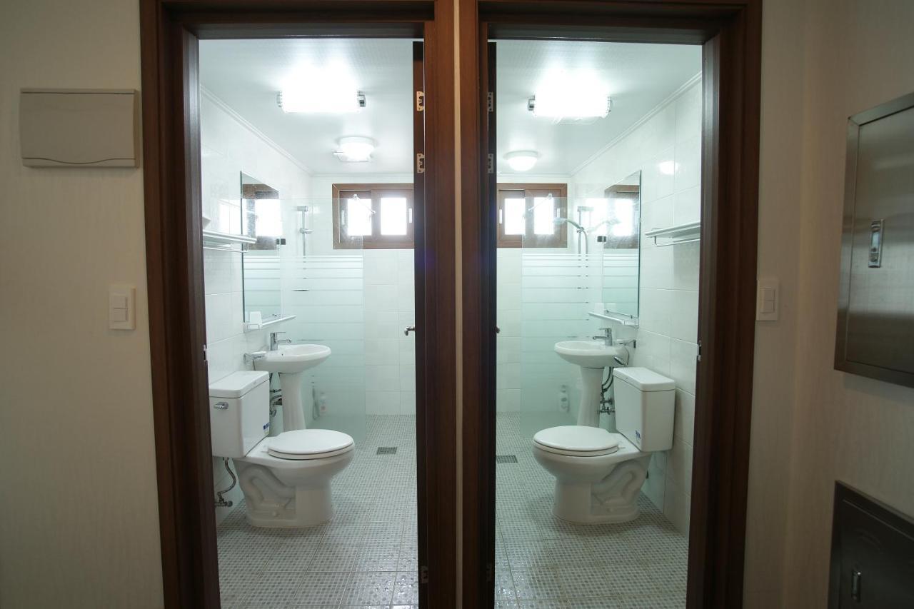סאוגוויפו Galeum Guesthouse חדר תמונה